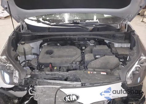 2020 Kia Sportage Lx z USA, uszkodzony, nr VIN KNDPMCAC6L7803193